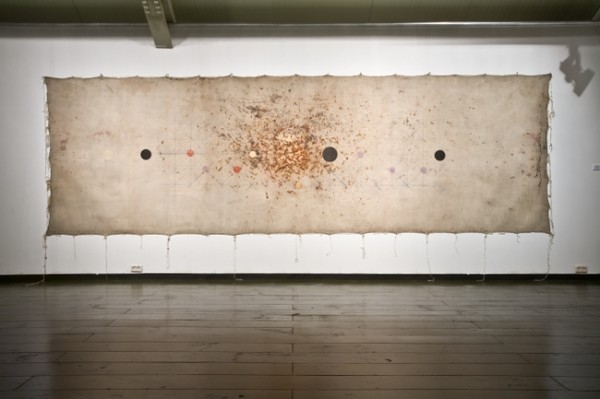 ▲ 가나아트_안종대 '빛, 물, 바람, 오브제'