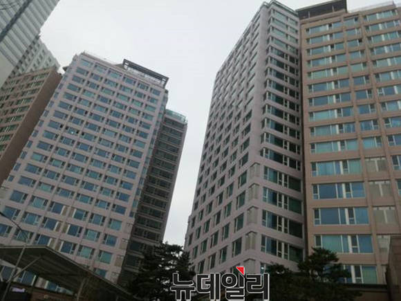 ▲ 저금리시대 여파로 1억원대 소액으로 투자 가능한 오피스텔이 각광받고 있다. ⓒ 뉴데일리경제DB