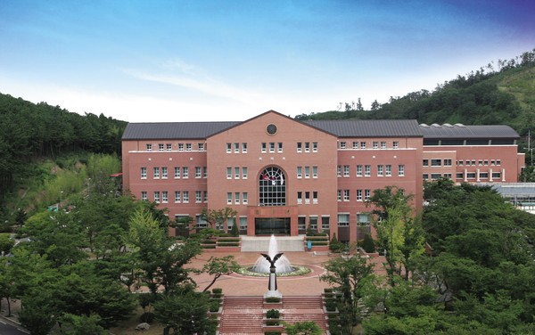 ▲ 계명문화대 본관전경.ⓒ계명문화대 제공