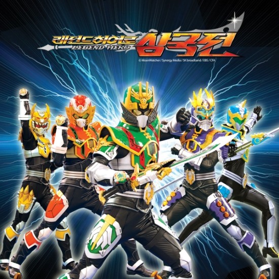 ▲ 레전드히어로 삼국전 삼고초려EXⓒBIAF