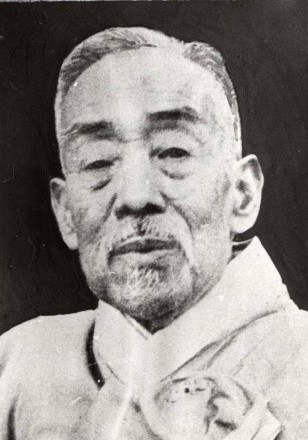 ▲ 이시영 부통령(자료사진)