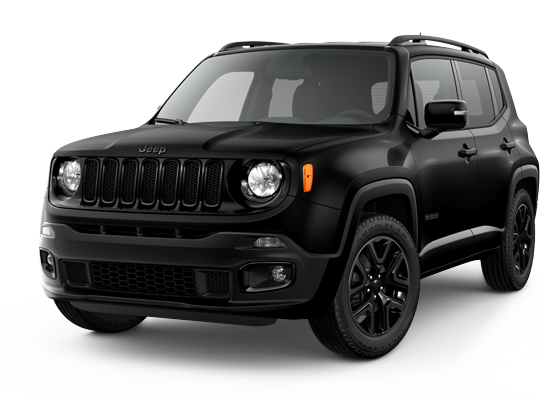 ▲ 지프 레니게이드 블랙 에디션.ⓒFCA코리아