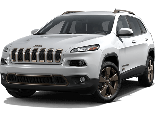 ▲ 지프 체로키 75주년 에디션.ⓒFCA코리아