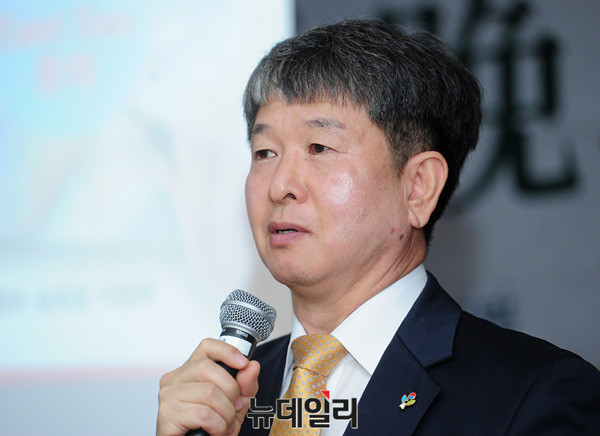 ▲ 김상훈 한국해양연맹 자문위원 ⓒ 뉴데일리 공준표