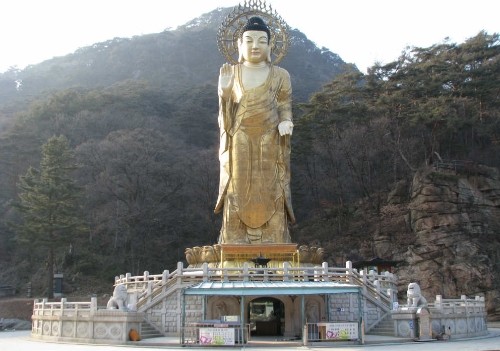 ▲ 속리산 법주사ⓒ법주사