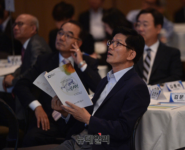 ▲ 김문수 전 경기도지사. ⓒ뉴데일리 정상윤 기자