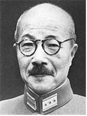 ▲ 도조 히데키는 사형 당하는 순간까지 다른 이의 탓만 했다.ⓒ동아DB