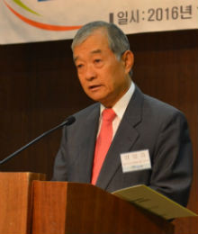 ▲ 토론자 양승삼 법무법인 화우 변호사.