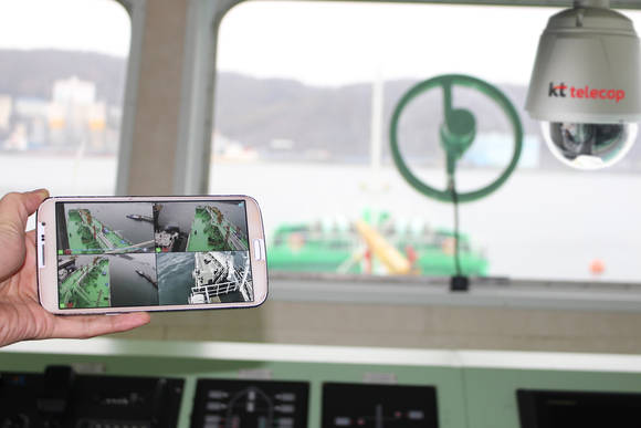 ▲ ⓒKT텔레캅