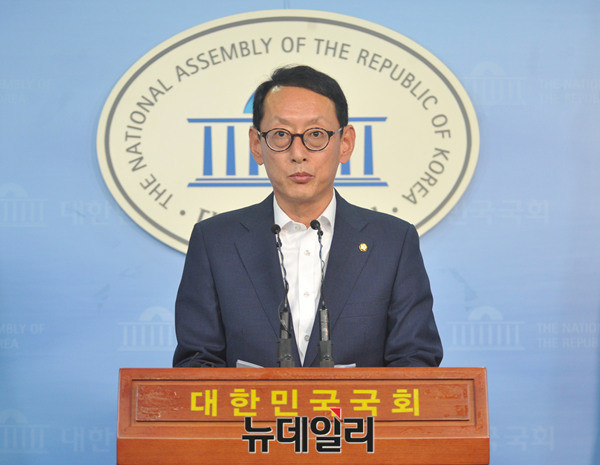 ▲ 새누리당 김도읍 의원. ⓒ뉴데일리 이종현 기자