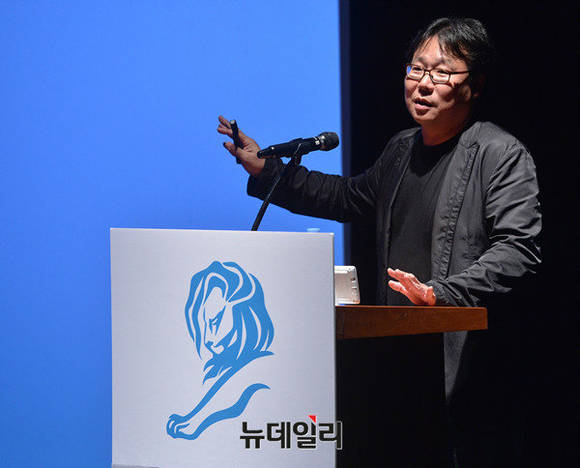 ▲ 김재우 TBWA 미디어플래닝 이사.ⓒ뉴데일리