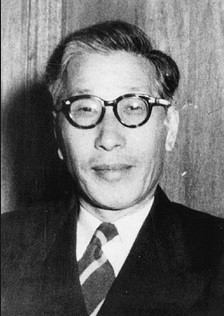 허정 국무총리 서리(1951)의 후일 모습.(자료사진)