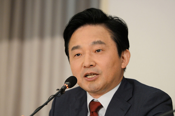 ▲ 원희룡 제주도지사는 지속발전을 위한 개헌을 전제하면서 찬성입장을 내보였다. ⓒ뉴시스 DB