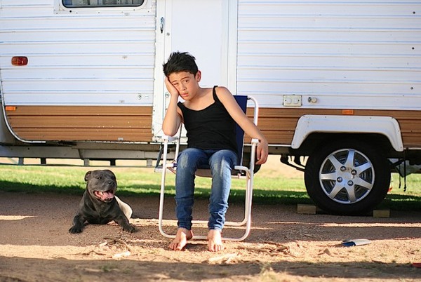 ▲ 특별 프로그램 '호주 단편 특별전: 과거와 현재를 만나다' 중 '새총'