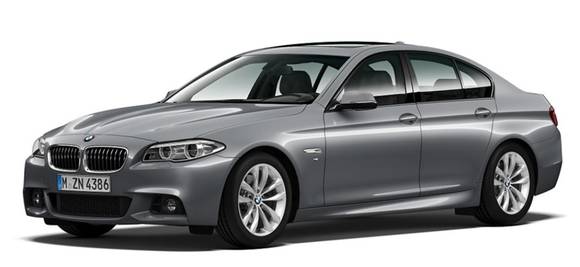 ▲ BMW 520d.ⓒBMW