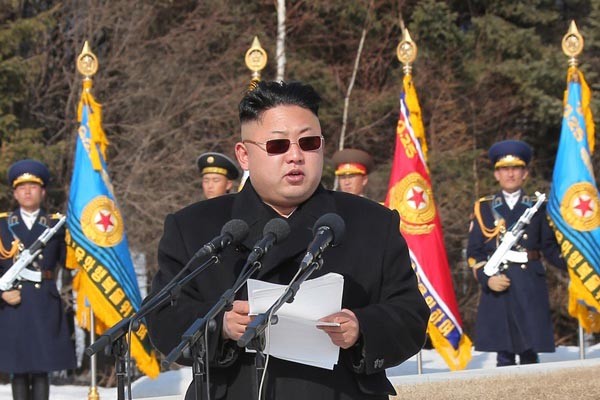 ▲ "우리 공화국의 인권 수준은 세계 최고 수준이다. 내가 보장한다!" 최근 한국 정부가 북한인권법에 따라 활동을 시작하자 北선전매체가 비난과 저주를 퍼붓기 시작했다. ⓒ北선전매체 화면캡쳐
