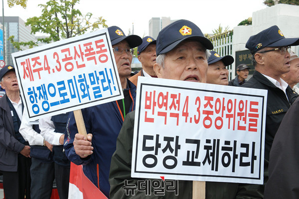 ▲ 권명호 나라사랑어머니연합 대표 ⓒ 뉴데일리 공준표