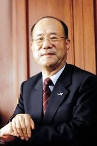 ▲ 김승호 보령그룹 회장.ⓒ보령제약