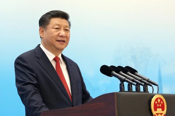 ▲ 시진핑 中공산당 총서기. 이제는 中공산당 핵심이라 불러야 할 듯하다. ⓒ뉴시스-AP. 무단전재 및 재배포 금지.