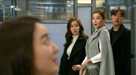 ▲ MBC 일일드라마 '아름다운 당신'의 한 장면.