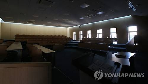 ▲ 고등교육을 통해 인재를 육성하는 대학들이 계약직인 비정년트랙 교수 채용을 확대하고 있는 것으로 나타났다. ⓒ연합뉴스