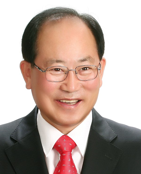 ▲ 류한우 단양군수.ⓒ단양군