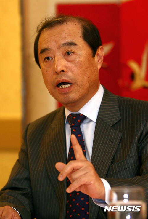 ▲ 신임 국무총리에 내정된 김병준 전 청와대 정책실장. ⓒ뉴시스