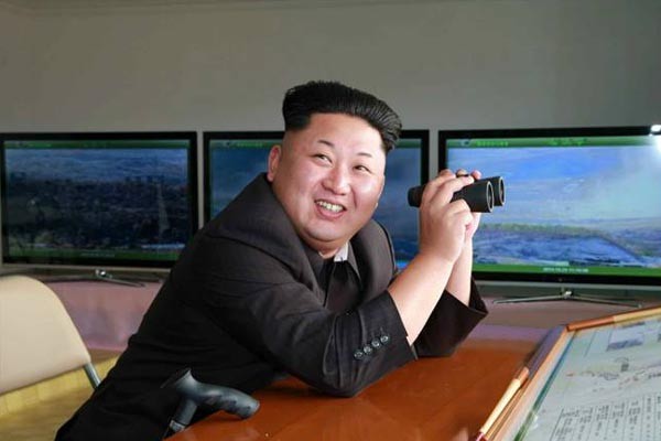 ▲ "야, 지금 남조선 꼴이 정말 재미있게 돌아가는데?" 북한 김정은 집단은 최근 불거진 '최순실 게이트'를 악용해 반기문 유엔 사무총장에 대한 비방을 계속하고 있다. ⓒ北선전매체 화면캡쳐