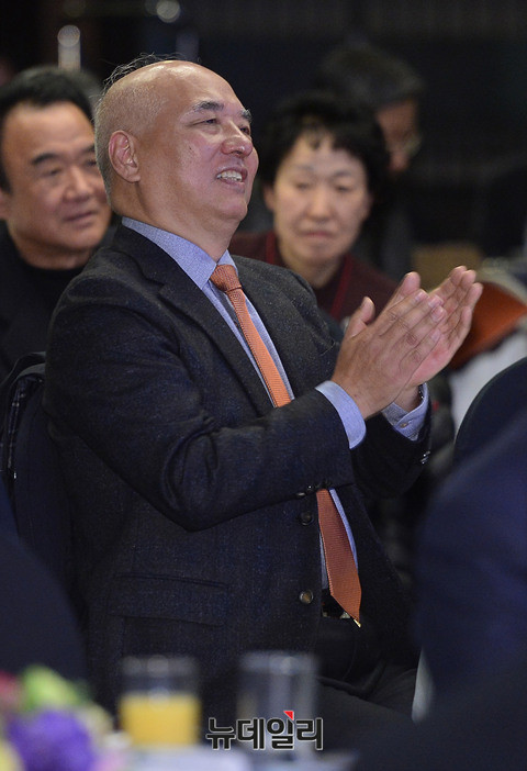 ▲ 문창극 전 국무총리 지명자 ⓒ 뉴데일리 정상윤