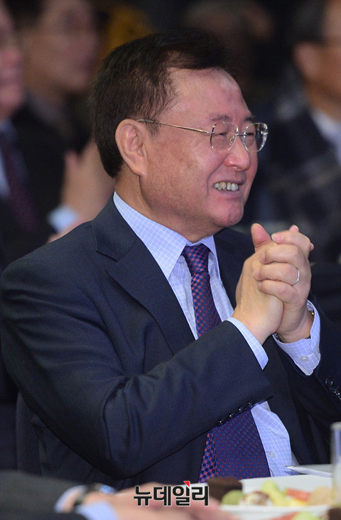 ▲ 좌승희 박정희대통령기념재단 이사장 ⓒ 뉴데일리 정상윤