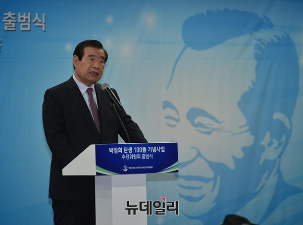 ▲ 좌승희 박정희대통령기념재단 이사장 ⓒ 뉴데일리 정상윤