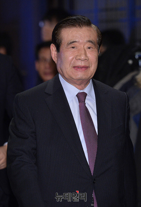 ▲ 한광옥 신임 대통령비서실장. ⓒ 뉴데일리 정상윤