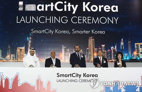 ▲ 두바이의 한국 측 특수목적법인 스마트시티코리아(SCK)는 인천시가 제시한 최종 기본협약안에 대해 동의할 수 없다는 입장을 2일 시에 전달했다. ⓒ 연합뉴스