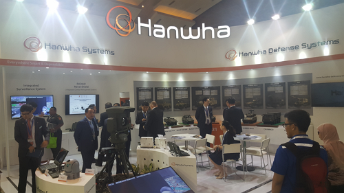 ▲ ⓒ한화시스템