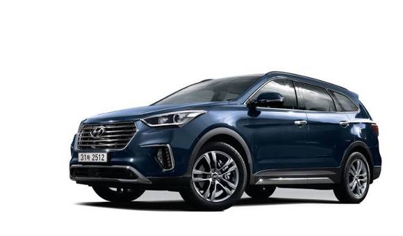 ▲ 2017 맥스크루즈.ⓒ현대자동차