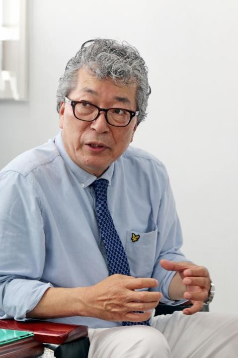 ▲ 김호일 충북 청주시문화산업진흥재단 사무총장.ⓒ청주시