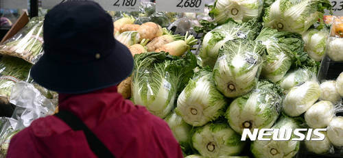 ▲ 마트 풍경.ⓒ뉴시스