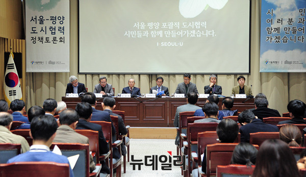 ▲ 장혁재 서울시 기획조정실장 ⓒ 뉴데일리 공준표