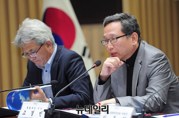 ▲ 장혁재 서울시 기획조정실장 ⓒ 뉴데일리 공준표