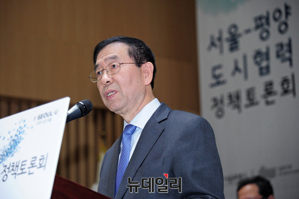 ▲ 장혁재 서울시 기획조정실장 ⓒ 뉴데일리 공준표