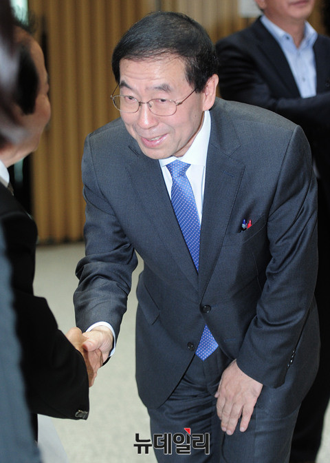 ▲ 장혁재 서울시 기획조정실장 ⓒ 뉴데일리 공준표