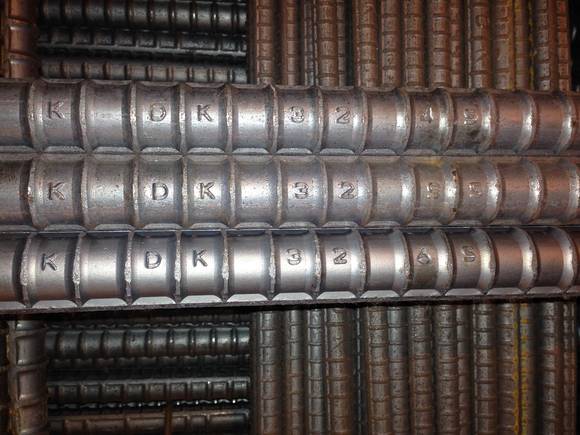 ▲ 동국제강 내진철근.ⓒ동국제강