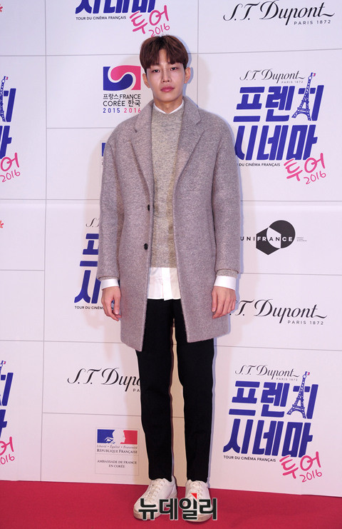 ▲ 배우 김재영 ⓒ 뉴데일리 공준표