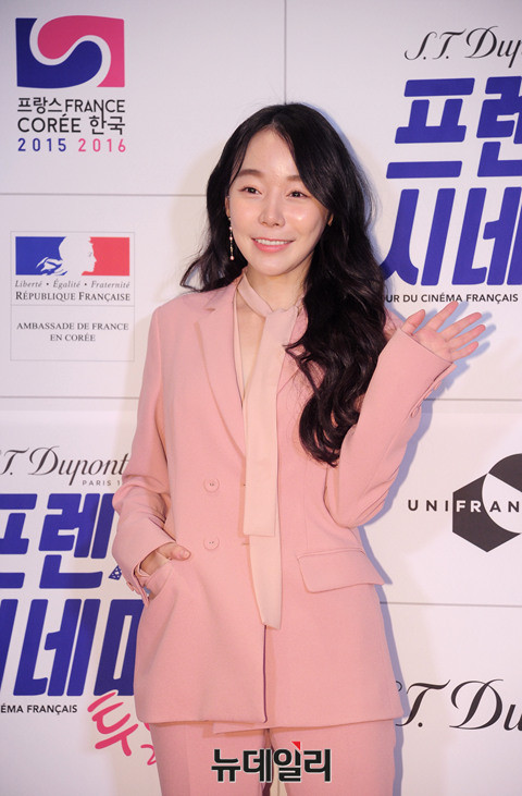 ▲ 배우 소이 ⓒ 뉴데일리 공준표