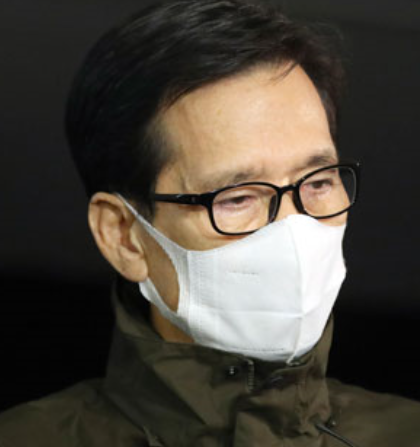 ▲ 부산 해운대 LCT 비리와 관련해 공개수배됐다 10일 검거된 이영복 청안건설 대표.ⓒKBS 뉴스 캡처