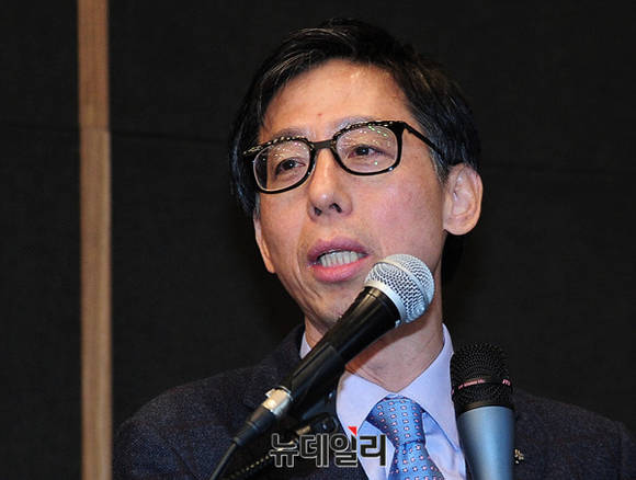 ▲ 이우재 건국대 교수 ⓒ 뉴데일리 공준표