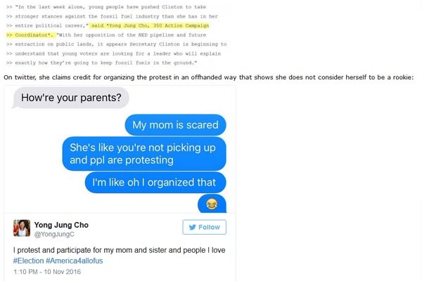 ▲ 美USA투데이의 12일자 보도를 상세히 반박한 '제로헷지'의 칼럼. 현재 급속히 퍼지고 있다. ⓒ美'제로헷지' 관련칼럼 화면캡쳐