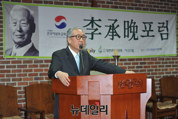 ▲ 남정옥 전 국방부 군사편찬연구소 책임연구원(문학박사). ⓒ뉴데일리 이종현 기자