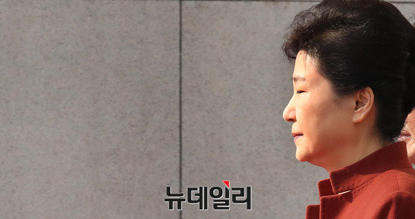 ▲ 박근혜 대통령. ⓒ뉴데일리 이종현 기자