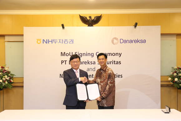 ▲ ⓒNH투자증권